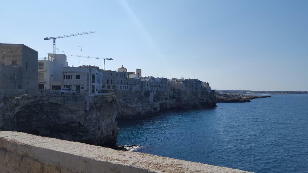 Le Dimore Di Magda B&B Polignano a Mare Exterior foto